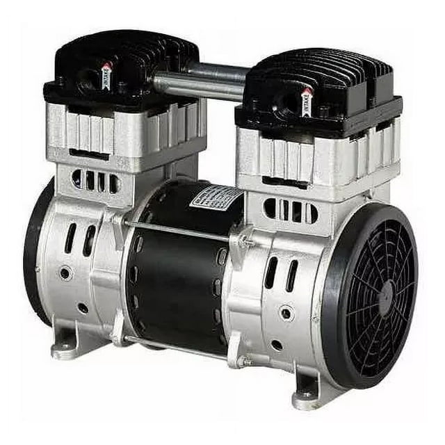 Cabezal para compresor de aire libre de aceite Orange Pumps modelo SGW1100HD