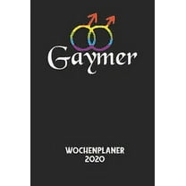 GAYMER - Wochenplaner 2020: Klassischer Planer für deine täglichen To Do's - plane und strukturiere deine Tage mit dem Fokus auf dein Ziel! (Paperback)