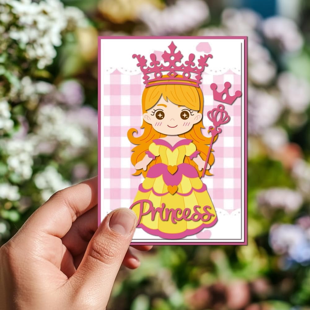 princess dress die cut Japan Disney Store Die-cut Sticker Collection - Disney Princess : Dress