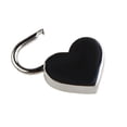 thumbnail image 4 of Shape Lock Padlock with Key for Jewelry Box Suitcase, 4 of 8