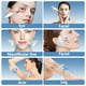 thumbnail image 5 of Herramientas faciales Gua Sha BEAUTYFACTOR de acero inoxidable con masajeador de ojos, 5 of 7