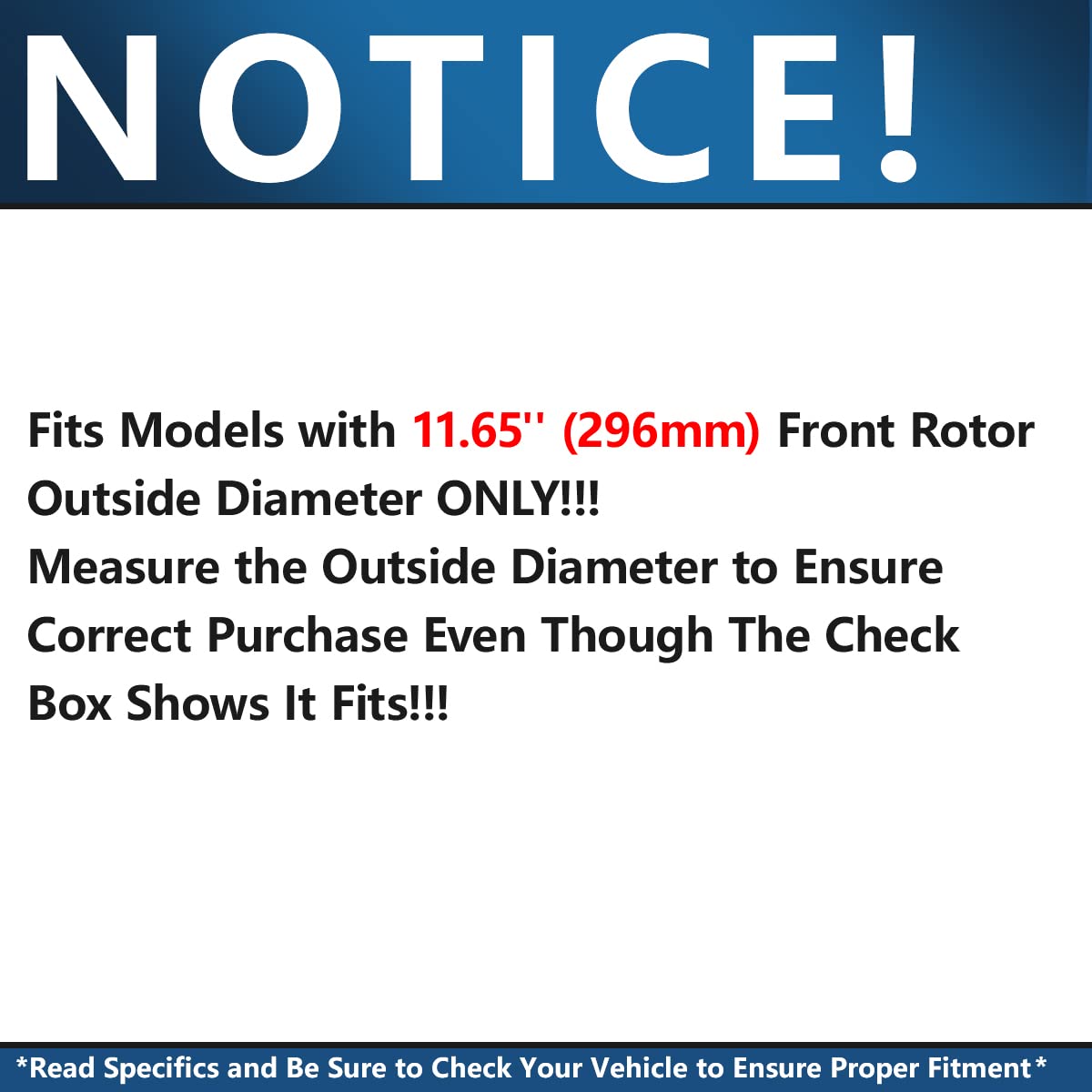 Detroit Axle - Brake Kit for 2006-2018 Toyota RAV4 Drilled Slotted Disc Rotors Ceramic Brake Pads: 11.65" Front & 11.06" Rear