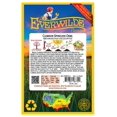 thumbnail image 2 of Everwilde Farms - 100 Clemson Spineless Okra Seeds - Gold Vault Jumbo Bulk Seed Packet, 2 of 5