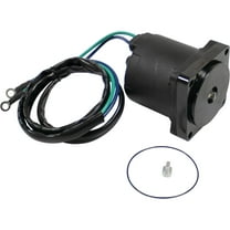 DB Electrical TRM0069 Tilt Trim Motor Compatible With/Replacement For Yamaha 115-225HP 1997 1998 1999 2000 2001 2002 64E-43880-00-00 64E-43880-01-00 64E-43880-03-00 68V-43880-00-00 68V-43880-01-00