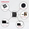 thumbnail image 5 of Módulo de Chip de Voz MP3 con Puerto Serie -SF5A, Módulo de Audio Personalizado para Transmisión de Voz, Kit de Audio con Disparadores de Control de un Solo Chip., 5 of 5