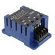 thumbnail image 2 of SZC06 AC Digital Ammeter 0.3?50A Measure Range Upper Lower Limit Alarm Delay Relay Detec AC110?220V, 2 of 5