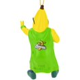 thumbnail image 5 of Tree Buddees X Savannah Bananas Mascot Split Adorno Oficial De Bola De Plátano - Edición Limitada (Dividido), 5 of 5