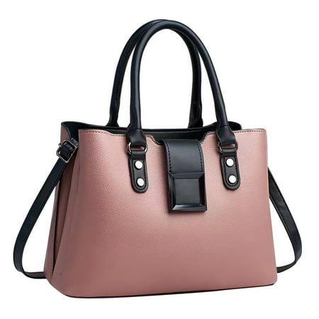 MUSOIE Laptop Bag for Women Waterproof Vegan Leather Tote Bag Briefcase Large Capacity Handbag