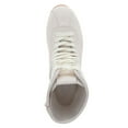 thumbnail image 2 of PONY Womens KO-80 High Classic Genuine Leather and Suede Premium Lace Up Athletic Sneaker Shoe, 2 of 6