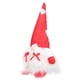 thumbnail image 4 of Gnomo De Peluche, Encantador Muñeco De Gnomo Amigable Con La Piel Suave Exquisito Para Reunión Familiar Para Niños Adultos Para El Día De San Valentín ANGGREK Rojo, 4 of 8