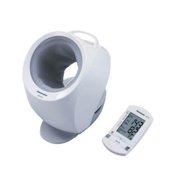 Panasonic EW3153W Cuffless Upper Arm Blood Pressure Monitor with Wireless Display