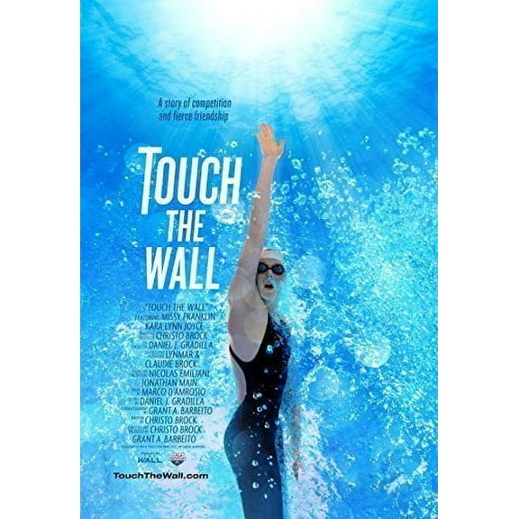 Touch the Wall - Theatrical Version