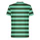 thumbnail image 3 of Camisetas de Manga Larga para Hombres Imprimir Fallow Cuello Redondo Camiseta, Moda Casual Manga Corta Mezcla de Algodón/Lino, 3 of 5