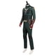 thumbnail image 5 of Disfraz de soldado para niño, uniforme, abrigo, chaleco, pantalones, accesorios, trajes de Halloween, carnaval, juego de rol, traje para hombre adulto, disfraz masculino, 5 of 5