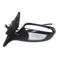 thumbnail image 7 of KarParts360 For Lexus LS430 2001 02 03 04 05 2006 Door Mirror Passenger Side | Black | Paint To Match Cover | Power | Power Folding | Heated | With Memory With Puddle Light | LX1321118 | 8791050462C0, 7 of 7