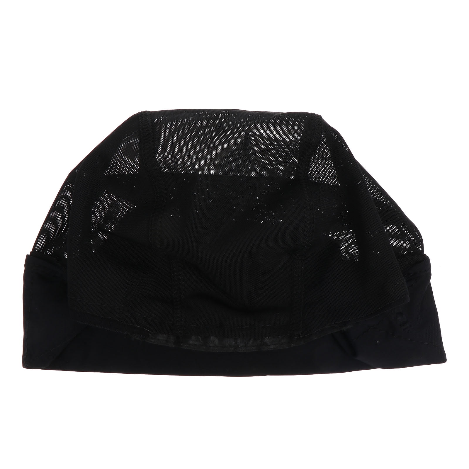 1 Pce Perruque Respirante Élastique en Nylon Perruque Simple Accessoire pour Cheveux