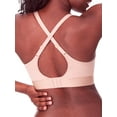 thumbnail image 4 of Bali One Smooth U® Bounce Control Underwire Bra Taupe 44D Women's, 4 of 10