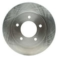 thumbnail image 3 of ACDelco Disc Brake Rotor : Front Brake Rotor, High Performance, 3 of 7