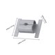 thumbnail image 2 of FOMIYES 10Ud Clips De Fijación Plateados Para Parachoques Con Base Segura Y Resistente, 2 of 8