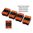 thumbnail image 6 of EJYWPSWD Single Phase Solid State Relay DC to AC DC to DC AC to AC 10A 25A 40A 60A 80A 100A 120A without Cover GSR1-1, 6 of 6