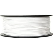 TRUE WHITE ABS FILAMENT 1KG SPOOL FOR REPLICATOR 2X