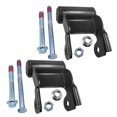 thumbnail image 4 of 2PCS Rear Leaf Spring Suspension Shackle Kit Left or Right Side for Chevrolet Astro Gmc Safari 1985-2005 722-229, 4 of 4
