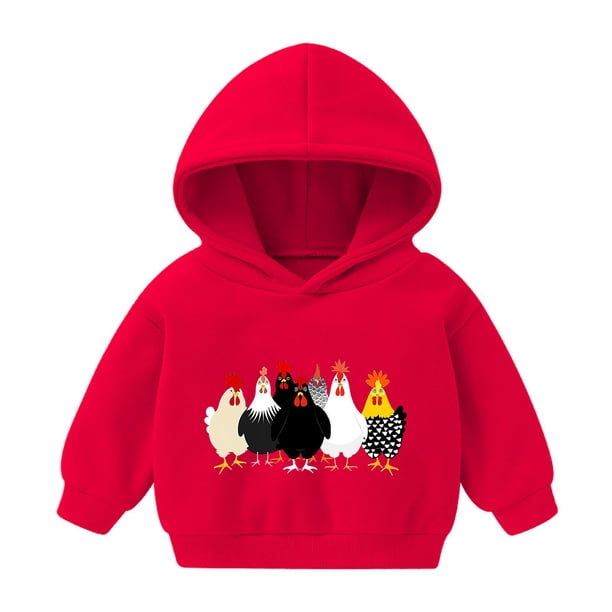 Sudadera con capucha para bebé, niño y niña, sudadera informal con estampado para bebé, regalo para niña, blusa