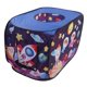 thumbnail image 1 of Kids Play Tent Polyester Fabrics Tear Resistant Antistatic Waterproof Portable Large Space Widely Used Kids Playhouse, 1 of 4