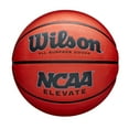 thumbnail image 1 of Wilson NCAA Elevate Basketball - Size 5-27.5"" Orange, 1 of 5
