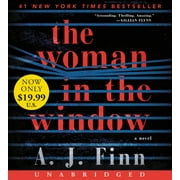 The Woman in the Window Low Price CD (Audiobook)