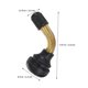 thumbnail image 2 of WHAMVOX 6Ud Válvulas De Goma Ángulo Ajustable Para Neumáticos Con Adaptador Para Vehículos, 2 of 8
