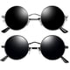 thumbnail image 1 of Gafas de sol Joopin Round, 2 unidades, polarizadas, UV400, para hombre y mujer, 1 of 6