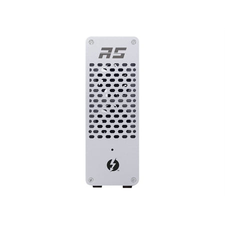 UPC: 0643653666126 | HighPoint RocketStor 6661A-4USB – Docking station – USB-C / Thunderbolt 3 – 60 Watt