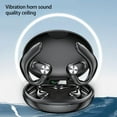 thumbnail image 5 of Back to School Gifts under $5 Wireless Earbuds Bluetooth Headphones With LED Display Built In Mic Bluetooth Headset For Workout Gaming Running on Clearance, 5 of 8