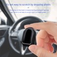 thumbnail image 5 of Gancho de montaje para asiento trasero de coche, gancho oculto para Interior de coche, soportes de gancho adhesivo, 4 Uds., 5 of 5