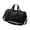 Black, variant on Waterproof Sports Gym Duffel Bag for Travel, Unisex Dry Wet Separation Large Capacity Fitness Storage Bag, Weekender Carry On for Swimming Beach Sauna