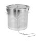 thumbnail image 1 of Colador de condimentos de acero inoxidable con filtración microporosa, cesta infusora de especias espesa para cocina casera, 4,3 l, 1 of 14