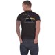thumbnail image 2 of Pink Floyd - Camiseta DSOTM Estampado en Espalda para Adultos Unisex (Negro), 2 of 3