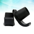 thumbnail image 1 of 1 Pair Rubber Walker Glide Skis for Patients Shock Absorption Indoor Use, 1 of 8