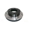 thumbnail image 1 of [Front Slott Brake Rotors Ceramic Pads] Fit 01-06 GMC Sierra 1500 HD 8 Lug, 1 of 2