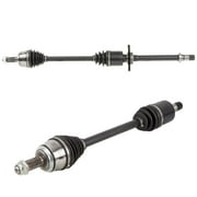 honda odyssey cv axle shaft