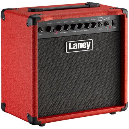 Laney LX20R Guitar Combo Amp - Red | Walmart Canada