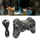 thumbnail image 2 of Gamepad inalámbrico, controlador de juego Compatible con accesorios de juego Compatible con Gamepad Eficiencia maximizada, 2 of 8