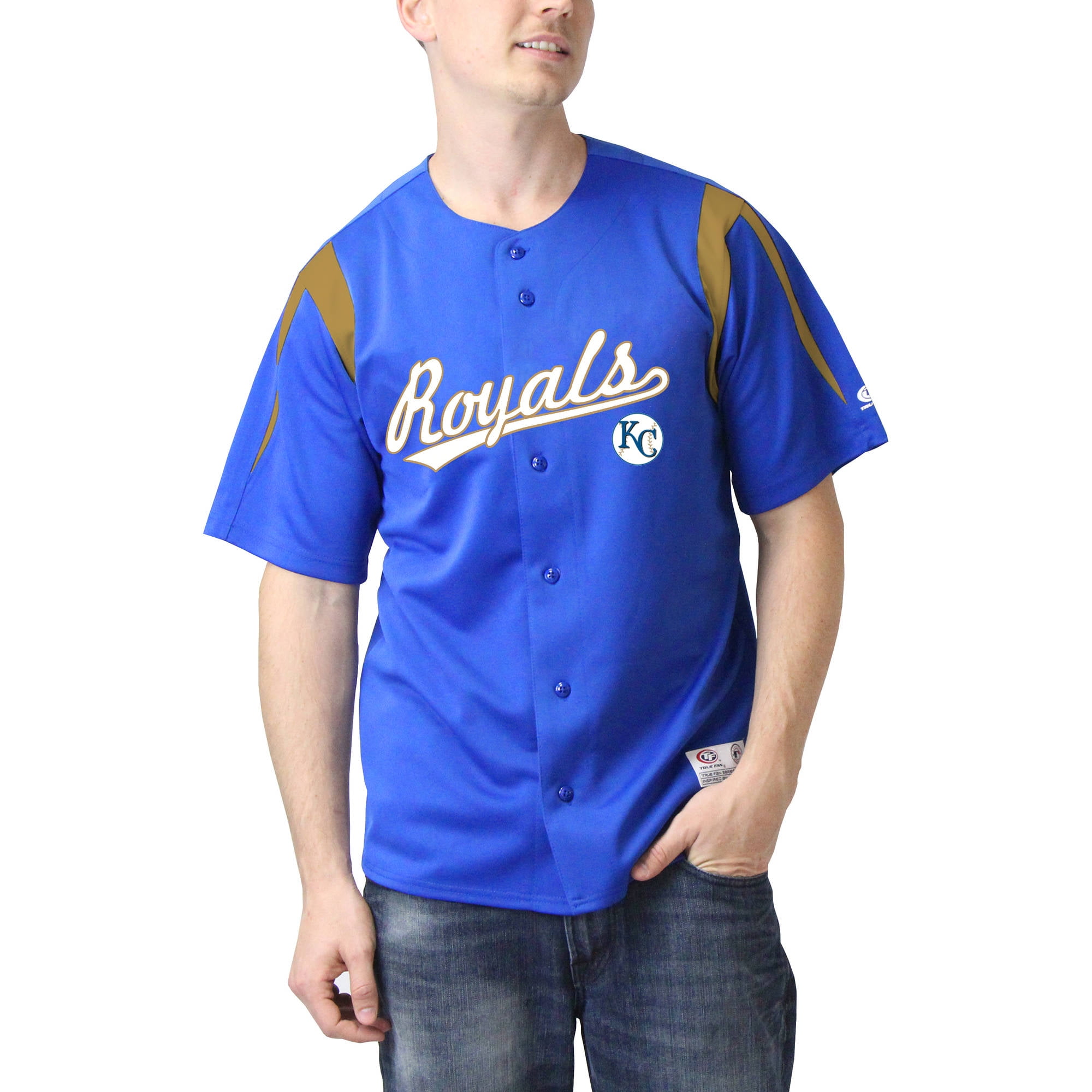 walmart royals jersey