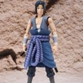 thumbnail image 3 of Figura de Anime Naruto Uchiha Itachi Sasuke SHF Akatsuki Shippuden, modelo de figura de acción, juguetes articulados móviles, regalo para niños, 3 of 5
