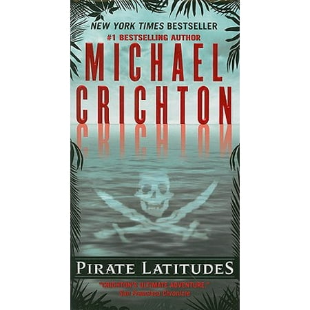 Pirate Latitudes (Best Pirate Historical Fiction)