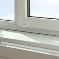 thumbnail image 3 of Raindrops 1Pack Foam Backer Rod Caulk Filler Insulation Seal Strip for Window Door Gap Filler 200Cm x 4Cm x 4Cm, 3 of 8