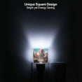 thumbnail image 6 of Balery fairy-tale-world-with-delicious-candy Pattern LED Night Light with Automatic Sensor Plug in Night Light with Dusk-to-Dawn Light Sensor LED Nightlight 0.5W-EU, 6 of 7
