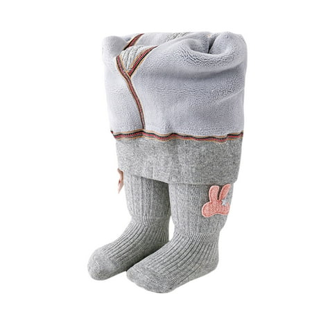 

Baby Girl Tight Toddler Thick Stocking Leggings Knit Footed Tight Girl Warm Winter Pantyhose with Bowknot Kids Satin Bonnet Baby Girl Scrapbook for Baby Boy Registry for Baby Baby Bows 6-12 Months