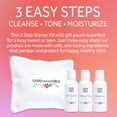 thumbnail image 4 of Kit de cuidado de la piel Good For You Girls de tres pasos para adolescentes, 4 of 5